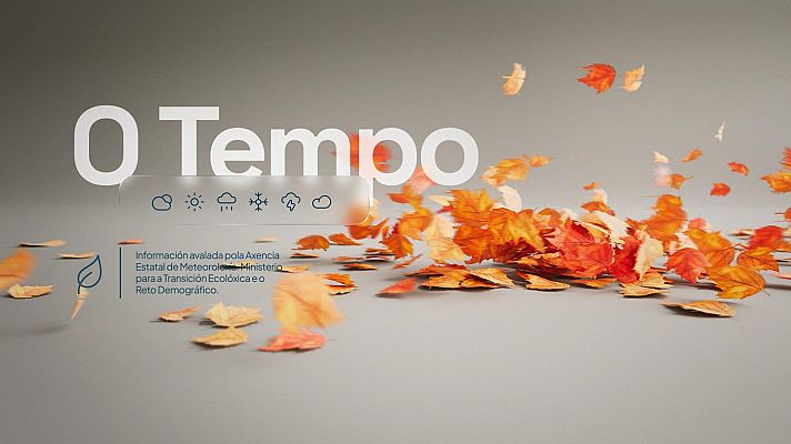 Telexornal - Galicia - El tiempo en Galicia    20-10-2025