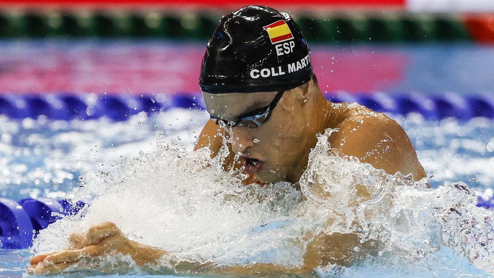 Carles Coll, plata en los 200 braza de la Copa del Mundo en Westmont - Informativo 24h | Ver