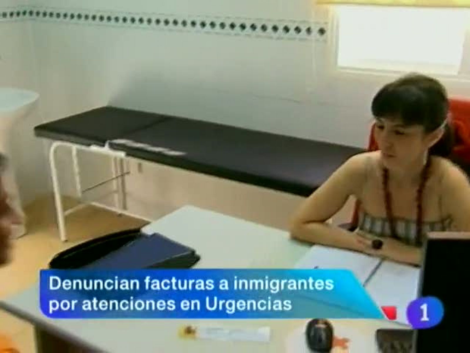 Telenavarra: Telenavarra en 2' - 29/01/13 | RTVE Play