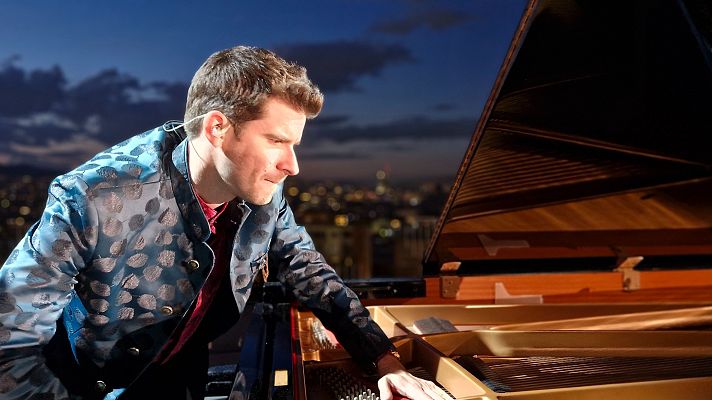 Imprescindibles - Imprescindibles - Marco Mezquida rinde homenaje a Tete Montoliu desde las alturas de Barcelona