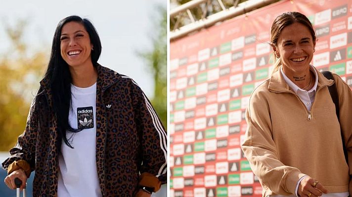 Los Deportes de La1 - La Selección ya prepara las semifinales de la Nations con Jenni Hermoso y Mapi León