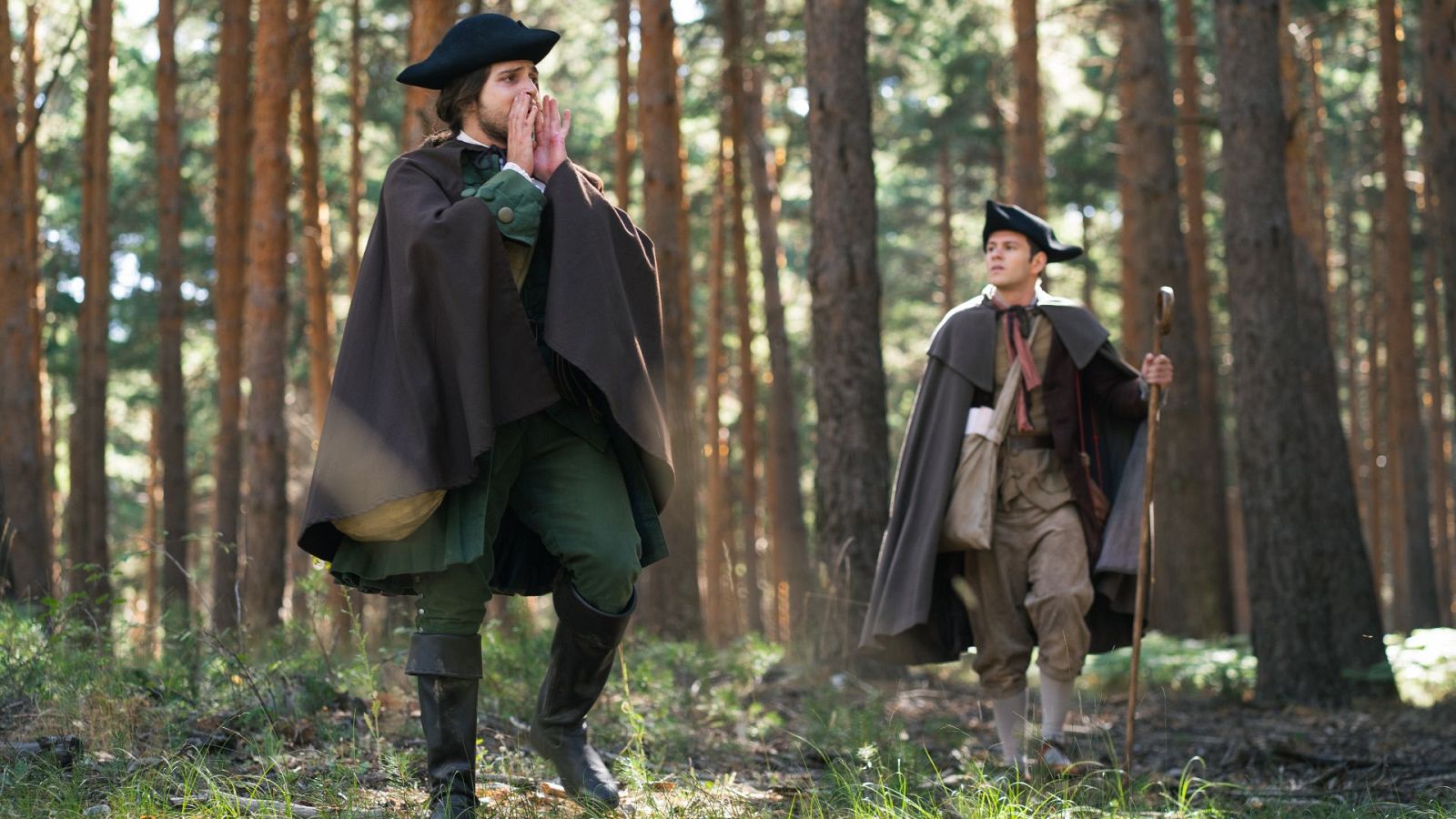 Valle Salvaje - Temporada 3 - Episodio 281 | Ver