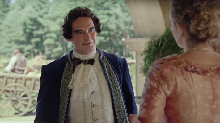 Valle Salvaje - El acuerdo de Irene y don Hernando