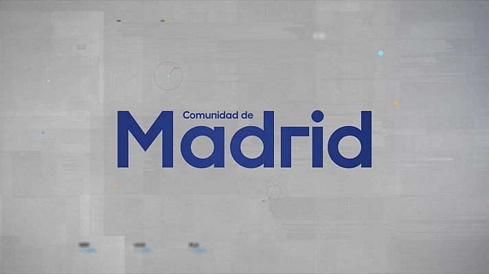 Informativo de Madrid - Informativo Madrid 2 - 20/10/2025