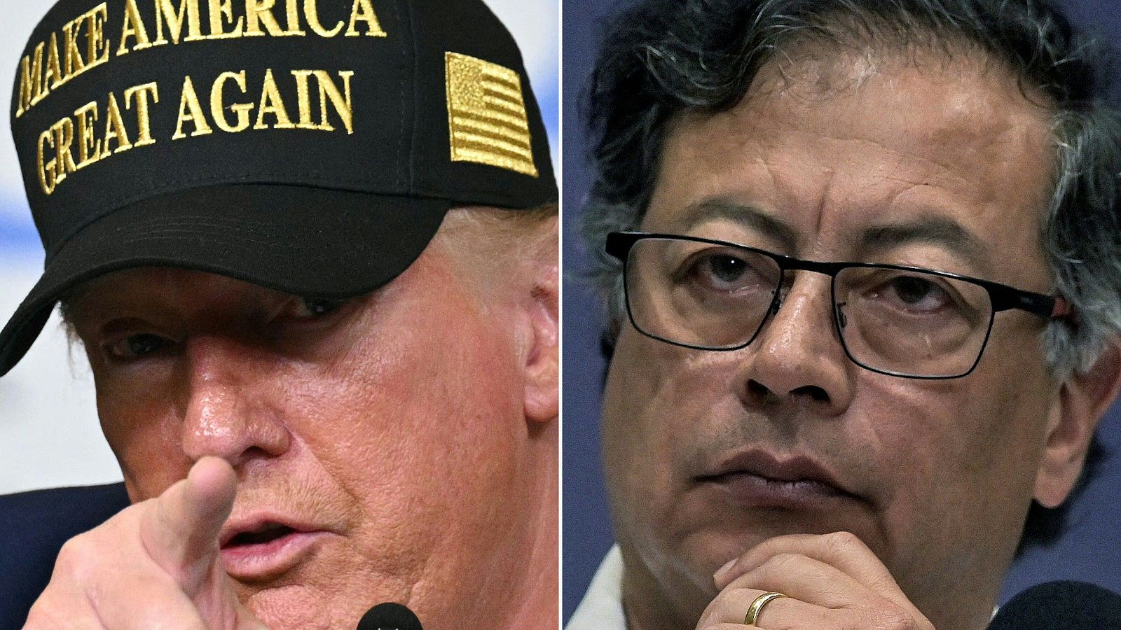 EE.UU. tensiona el Caribe y anuncia que suspenderá la ayuda a Colombia | Ver