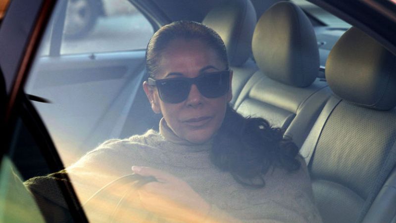 En Málaga queda visto para sentencia el juicio por blanqueo de capitales