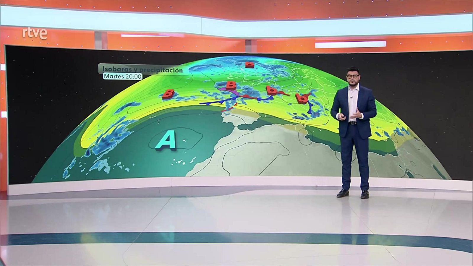 El Tiempo - 20/10/25 - RTVE.es - El tiempo | Ver