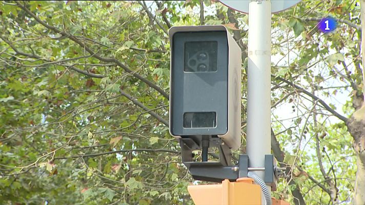 L'Informatiu - Els radars eviten 1.600 accidents a Catalunya des del 2002
