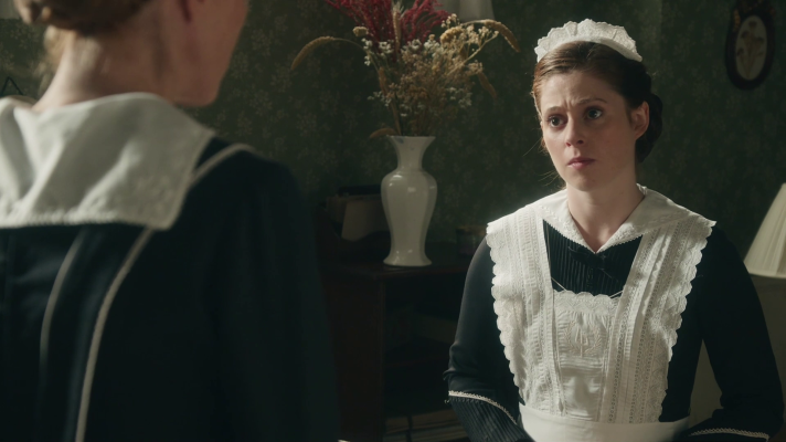 La promesa - ¿Está María Fernández embarazada?