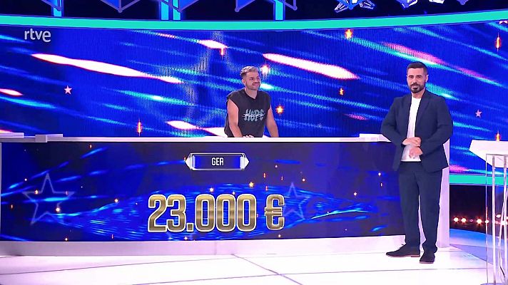 El cazador STARS - Programa 106