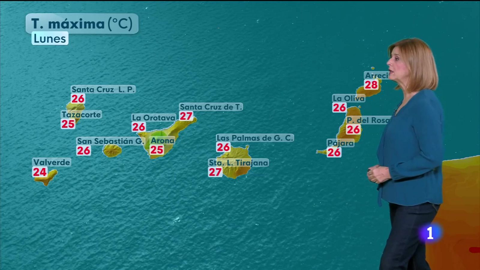 El tiempo en Canarias - 20/10/2025 | Ver