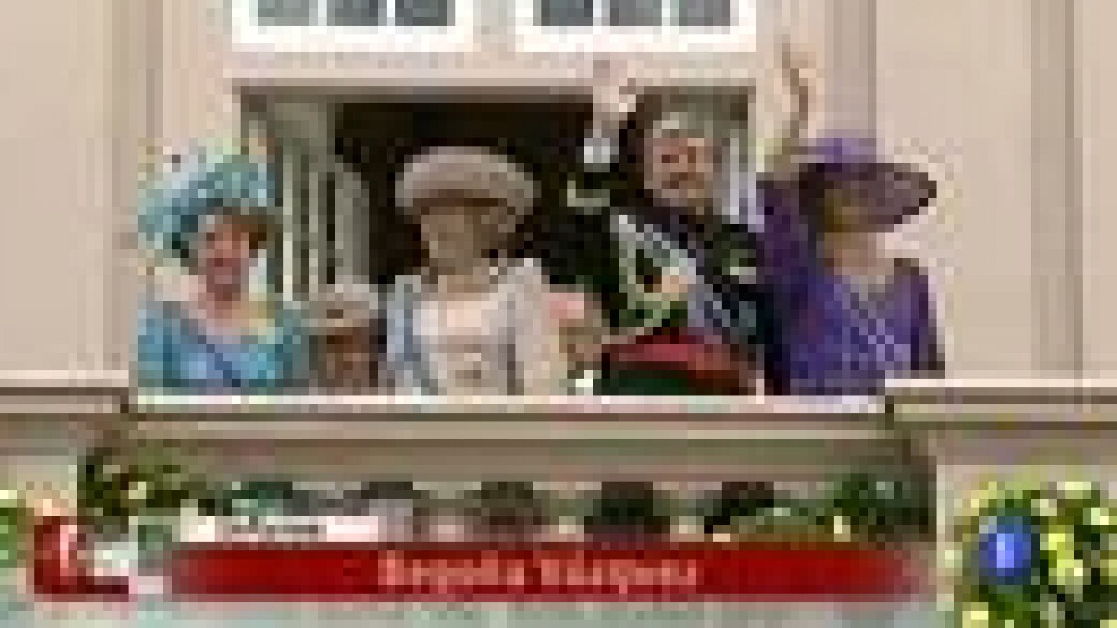 Beatriz de Holanda abdica en su hijo - D Corazón | Ver