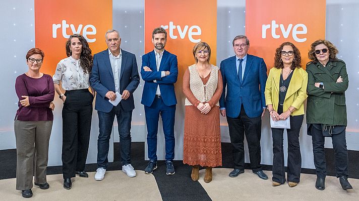 Telediario 1 - RTVE estrena el proyecto multimedia 'El país de las 6.000 fosas'