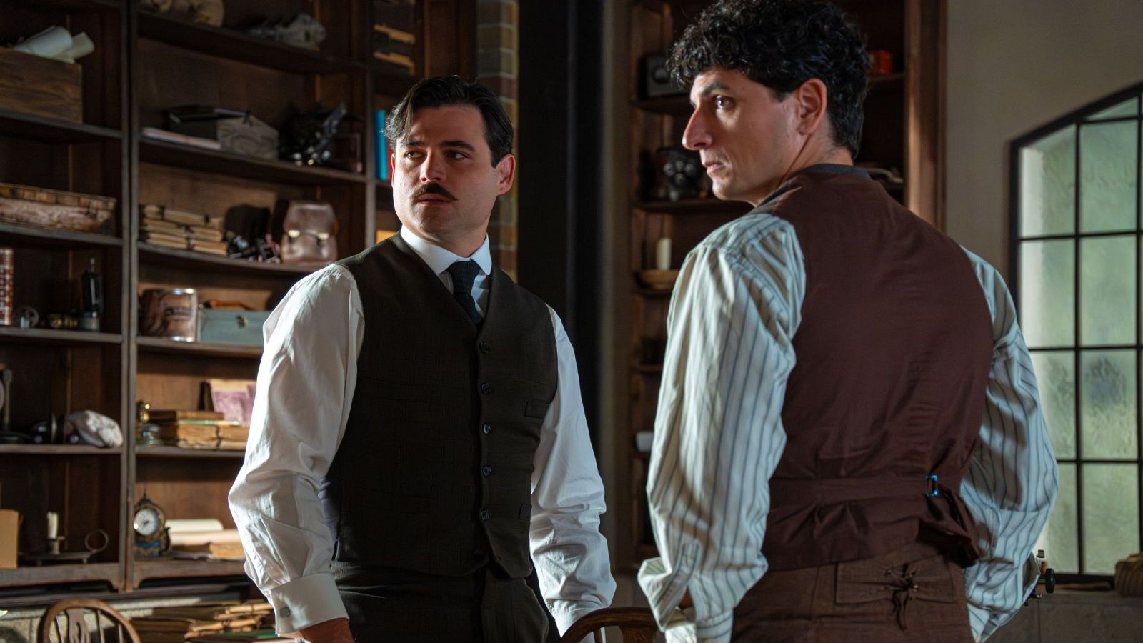 La Promesa - Temporada 4 - Episodio 702 | Ver