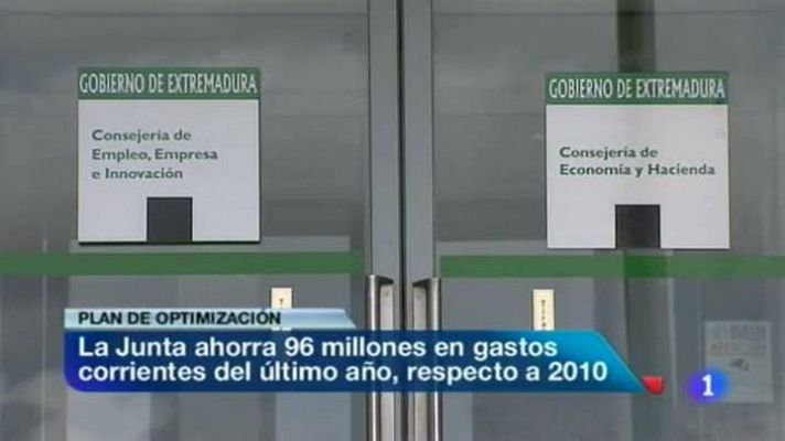 Noticias de Extremadura - 29/01/13
