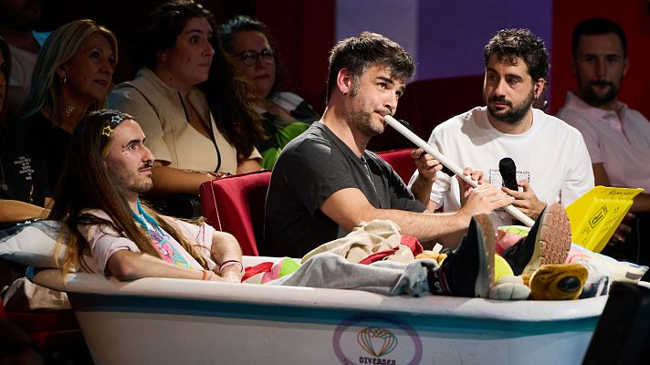 La Revuelta - La flauta recogedor