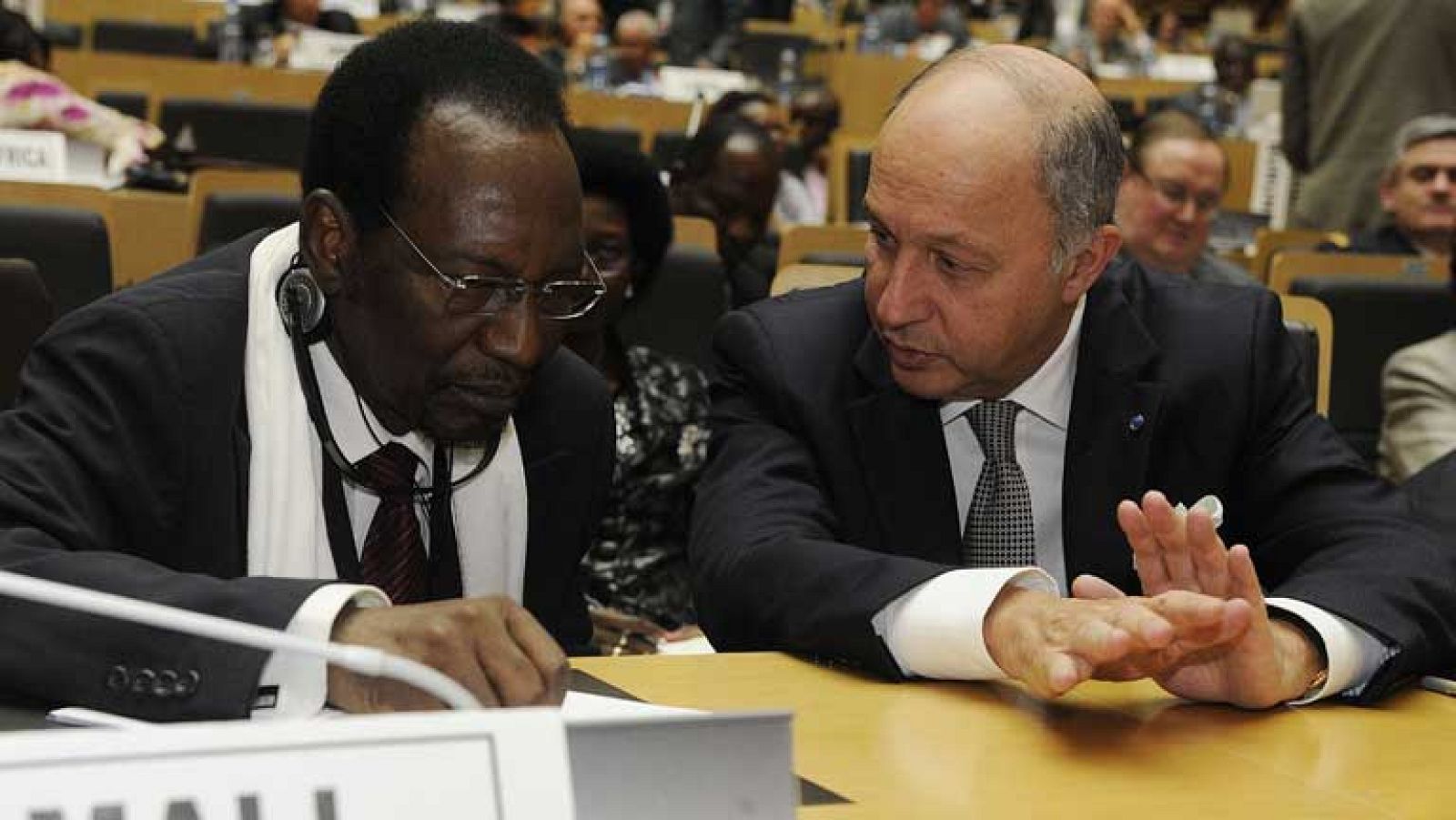 388 millones de euros a la misión militar en Mali