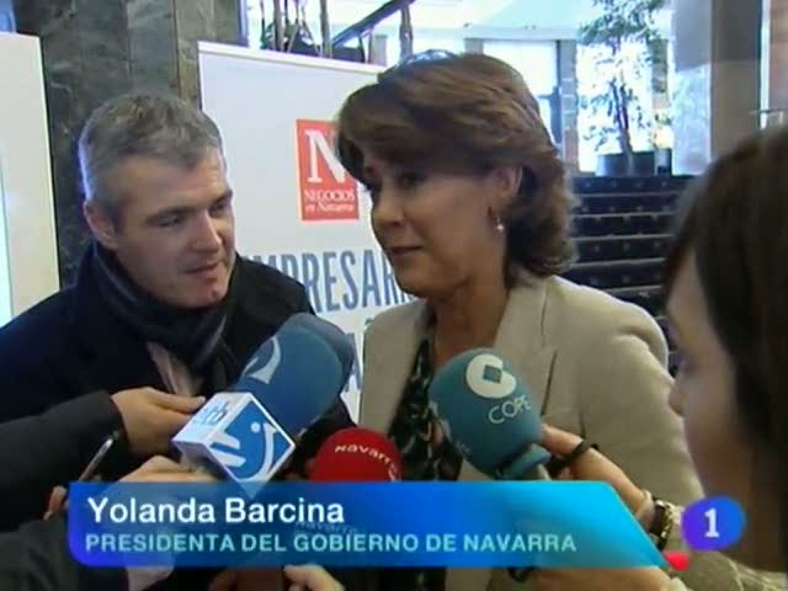 Telenavarra - 29/01/13 | Ver