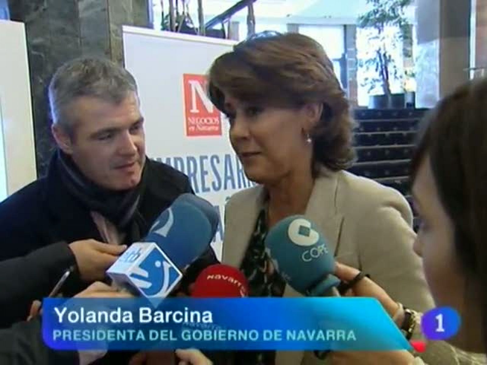 Telenavarra: Telenavarra - 29/01/13 | RTVE Play