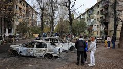Paz a cambio de territorio: la nueva propuesta de Putin para detener la guerra en Ucrania