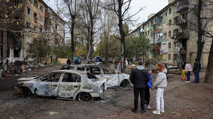 Paz a cambio de territorio: la nueva propuesta de Putin para detener la guerra en Ucrania | Ver