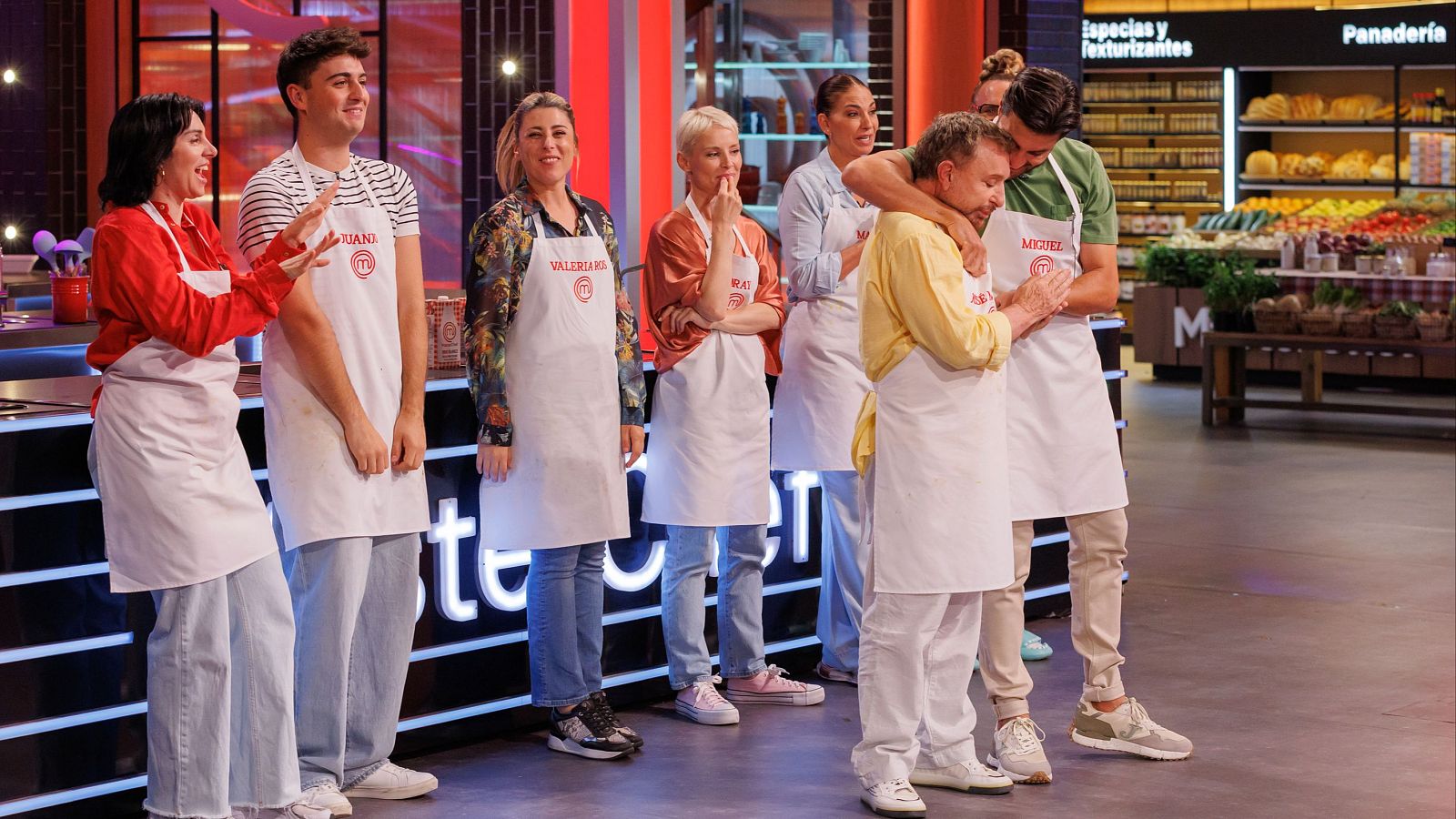 Jose Manuel Parada gana el delantal dorado | Ver