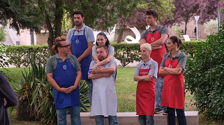 MasterChef Celebrity - Parada dona 4000€ a la Fundación de Isabel Gemio