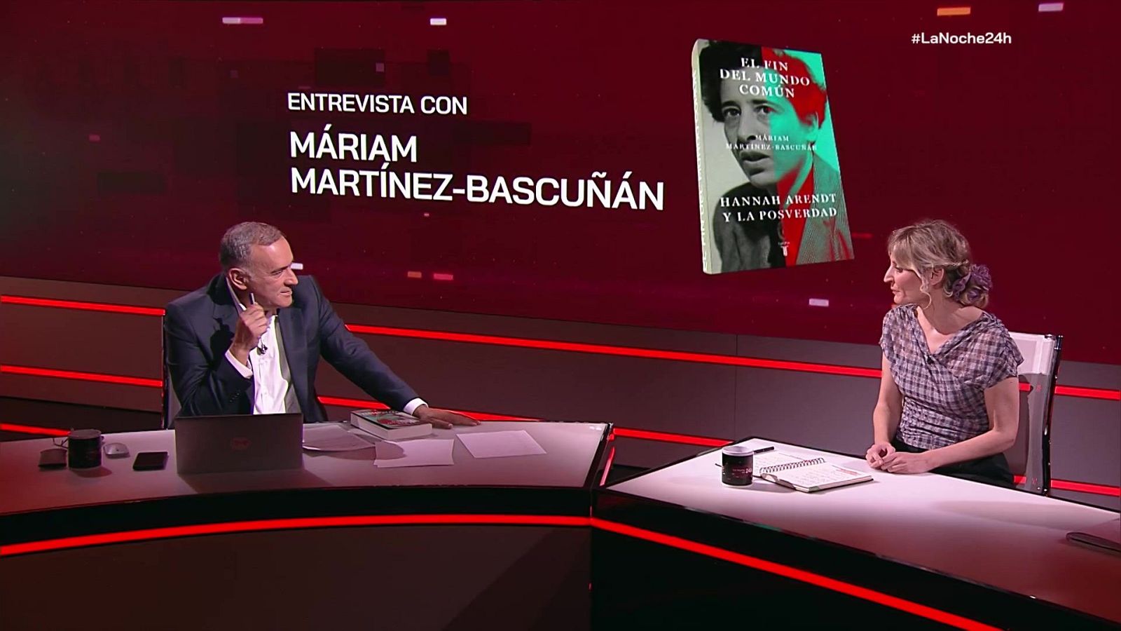 La noche en 24 horas - 20/10/25 - La noche en 24h | Ver