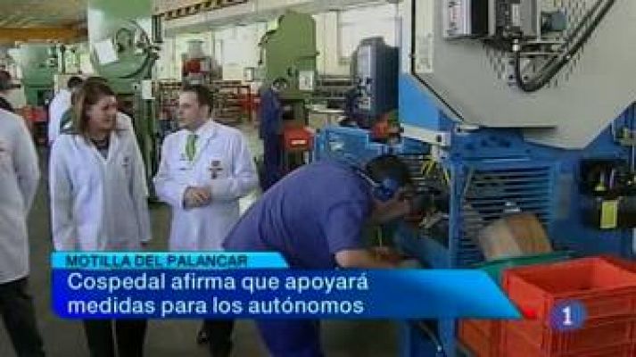 Noticias de Castilla La Mancha 2 (29/01/2013)