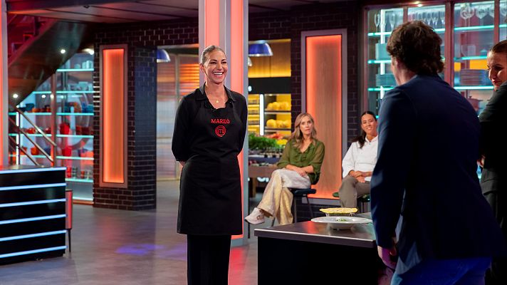 MasterChef Celebrity - Mariló Montero brilla con su plato en eliminación