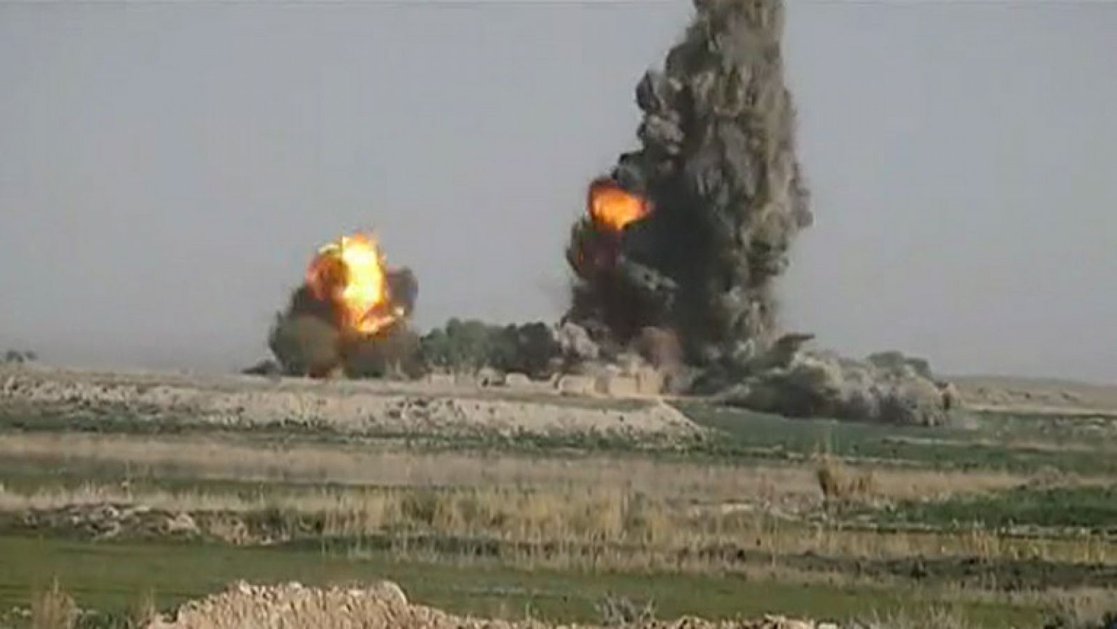 Los vídeos de guerra grabados por soldados son un negocio en internet