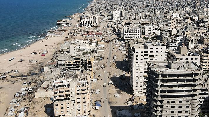 Telediario Matinal - Telediario - 8 horas - 21/10/25