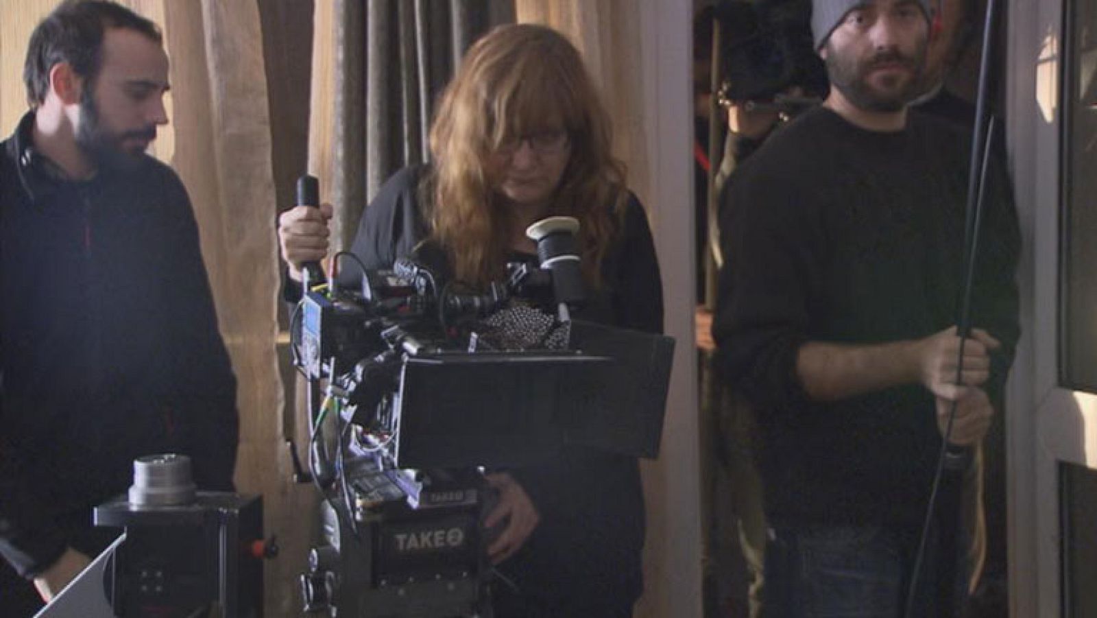 La última película de Isabel Coixet, Panda Eyes, es de terror