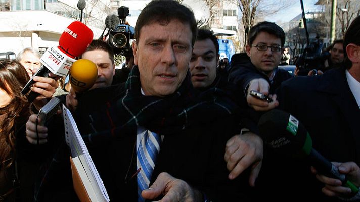  - Declara Eufemiano Fuentes