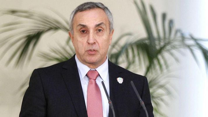 Telediario 1 - Alejandro Blanco: "El juicio por la Operación Puerto es positivo para España"