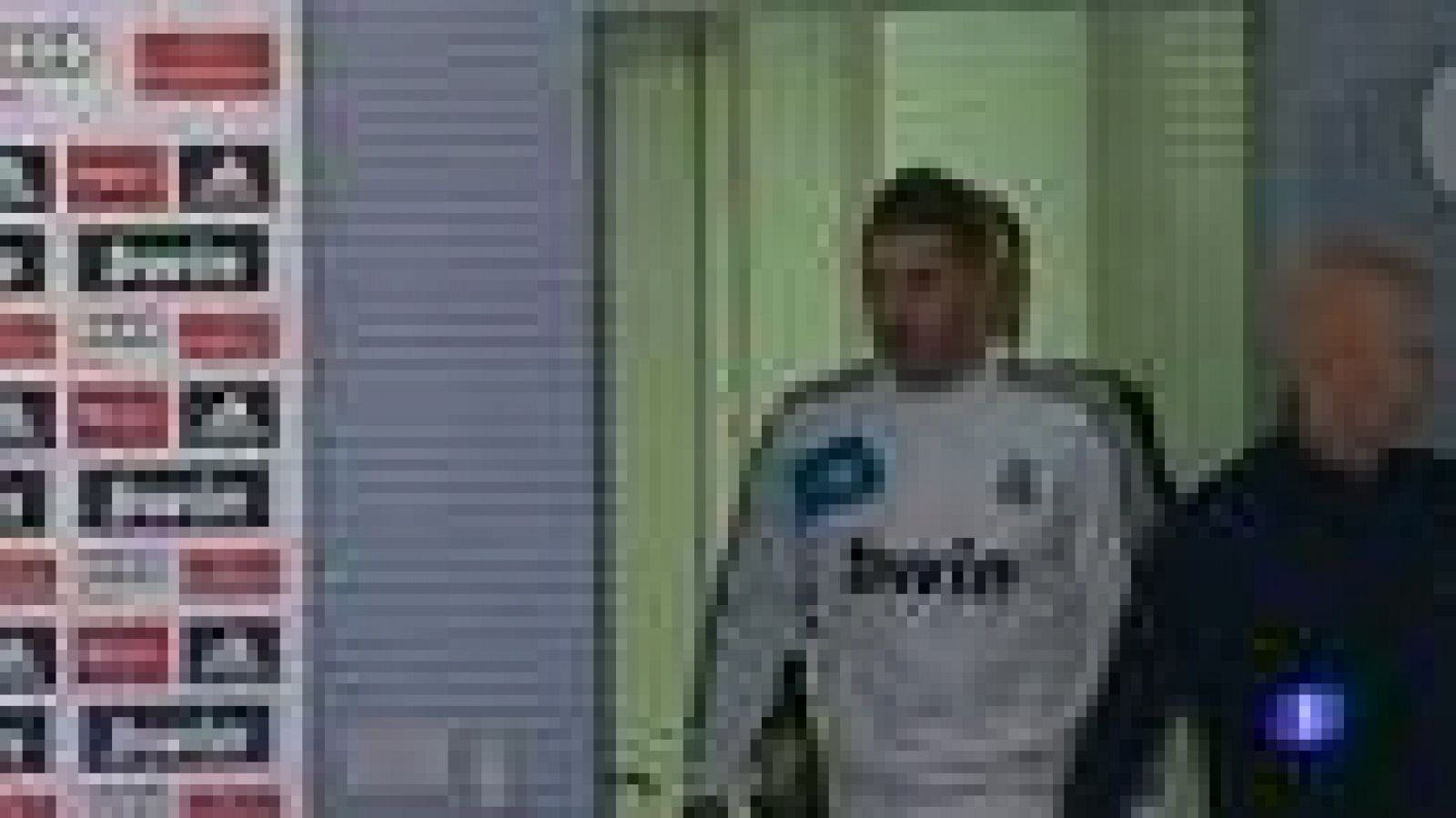 Telediario 1: Benzema: "No hay problema con nosotros y el entrenador" | RTVE Play