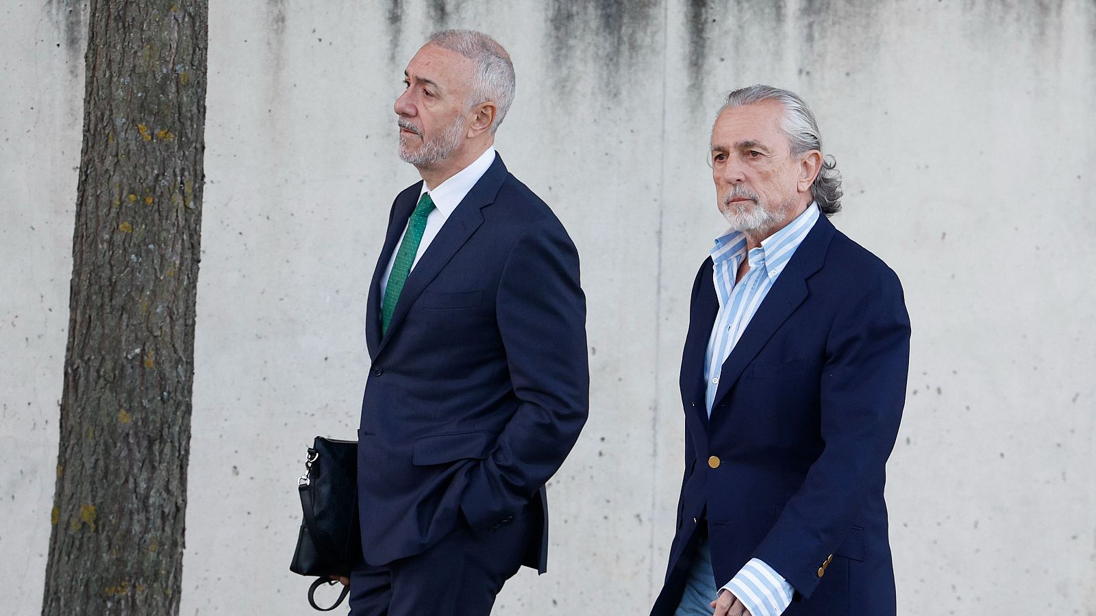 Correa reconoce toda la trama Gürtel - La hora de La 1 | Ver