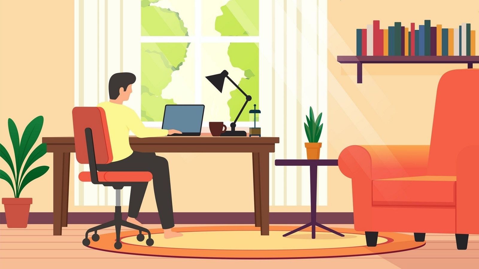 Quién paga qué en el teletrabajo - Aquí hay trabajo | Ver