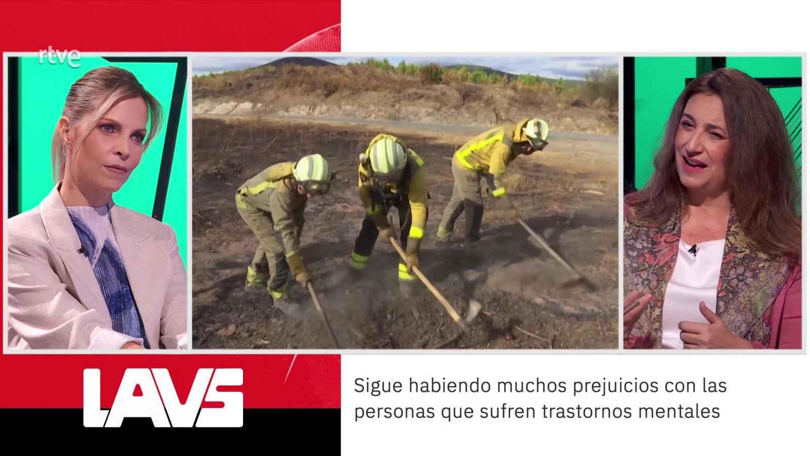 Laura Rojas-Marcos. La salud mental en el trabajo | Ver