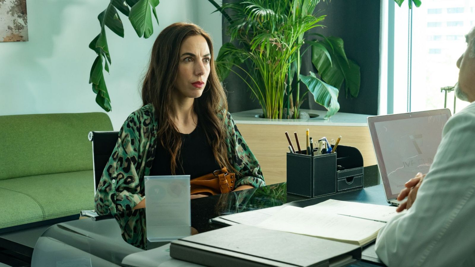 Sonia descubre que está embarazada | Ver