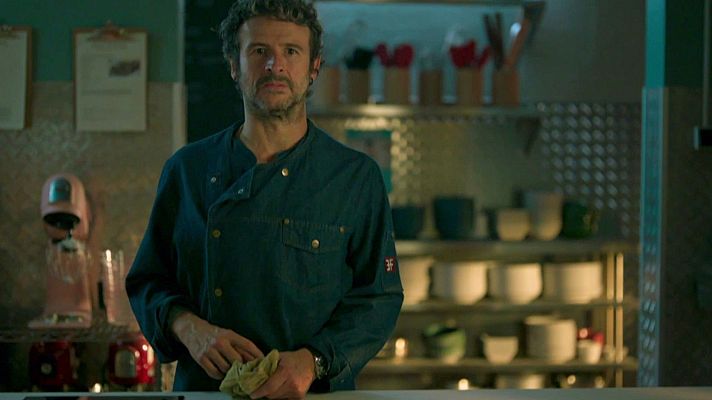 Sin Gluten - Sonia y Ricardo traicionan a Jaime