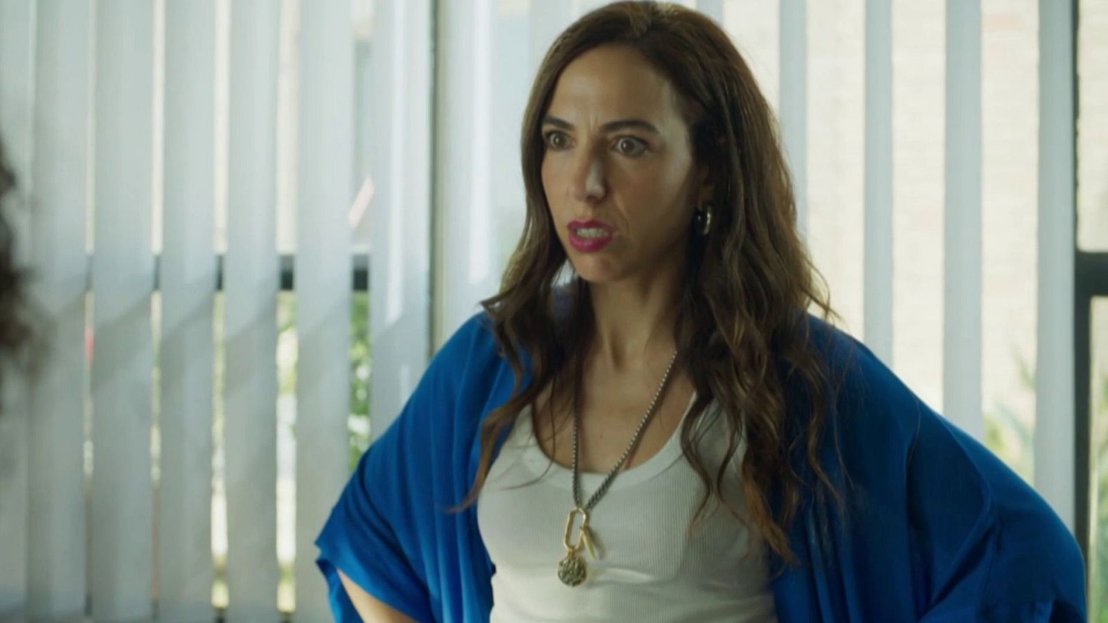 Sonia se confiesa con Mapi | Ver