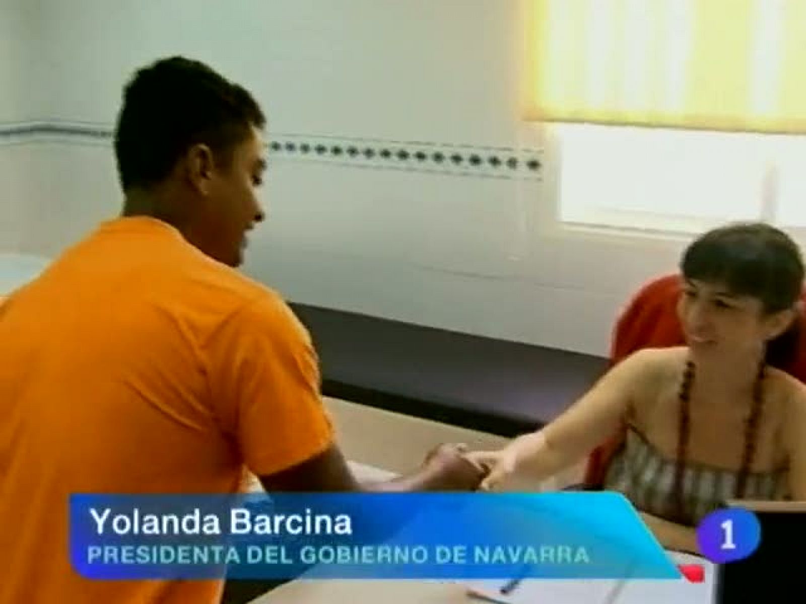 Telenavarra: Telenavarra 2 - 29/01/13 | RTVE Play