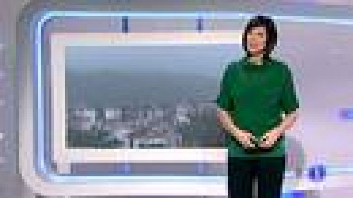 El tiempo - Cielo muy nuboso en Galicia