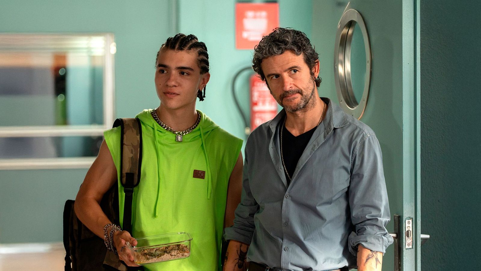 Sin gluten - Episodio 3 - Sin Gluten | Ver