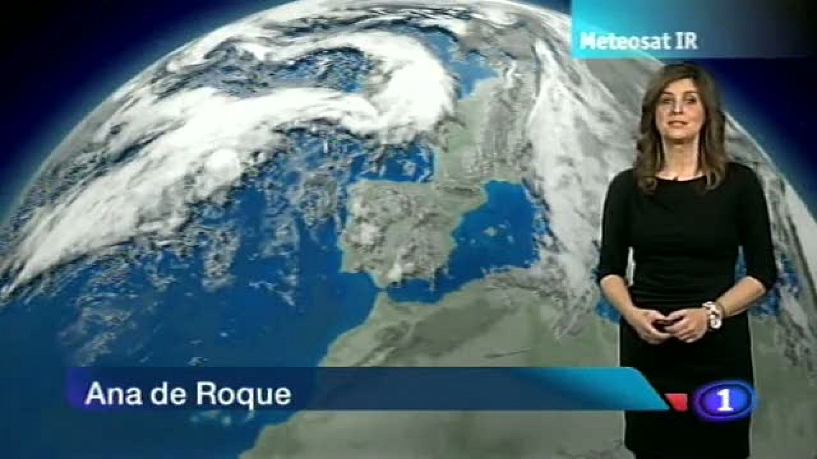 El tiempo en Andalucía - 29/01/2013 | Ver