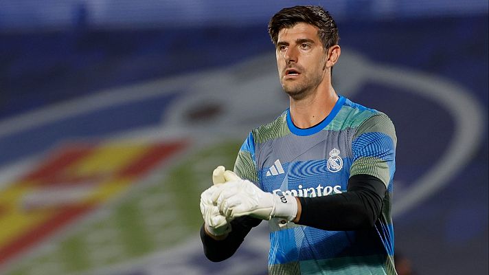 Champions League - Courtois, sobre el partido de Miami: "Ocultar las protestas es manipular y censurar. Y eso es grave"