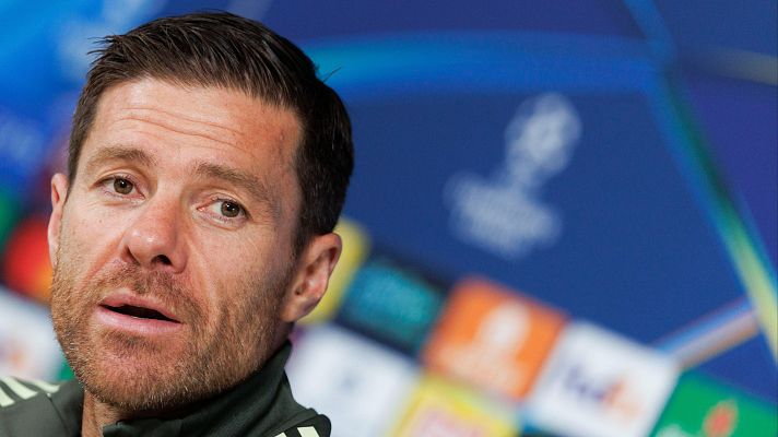 Fútbol - Xabi Alonso, sobre el partido en Miami: "Ya veremos qué es lo que sucede"