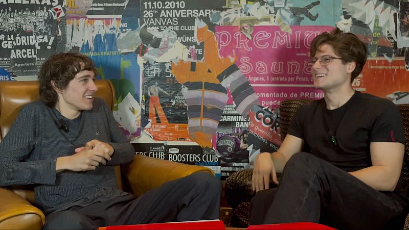 Ctrl+2: TRISTÁN! x Teo Lucadamo (1/2)