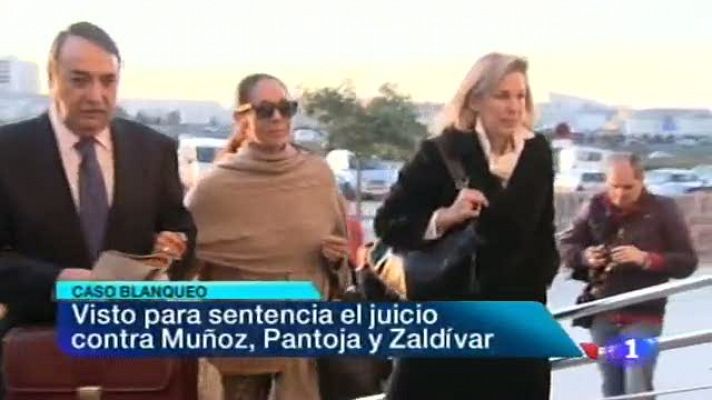 Noticias Andalucía 2 - 29/01/2013